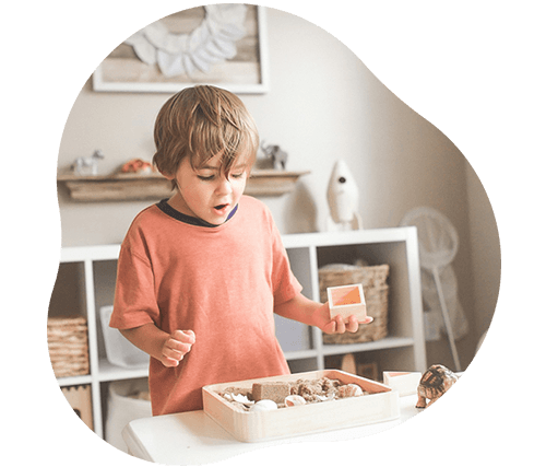 Zajecia w przedszkolu